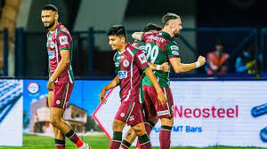 ISL 2024-25: Mohun Bagan beat Bengaluru FC