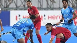 India thrash Thailand 11-0 in Men’s Junior Asia Cup Hockey opener in Oman