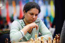 Koneru Humpy claims crucial win in Monaco Women’s Grand Prix