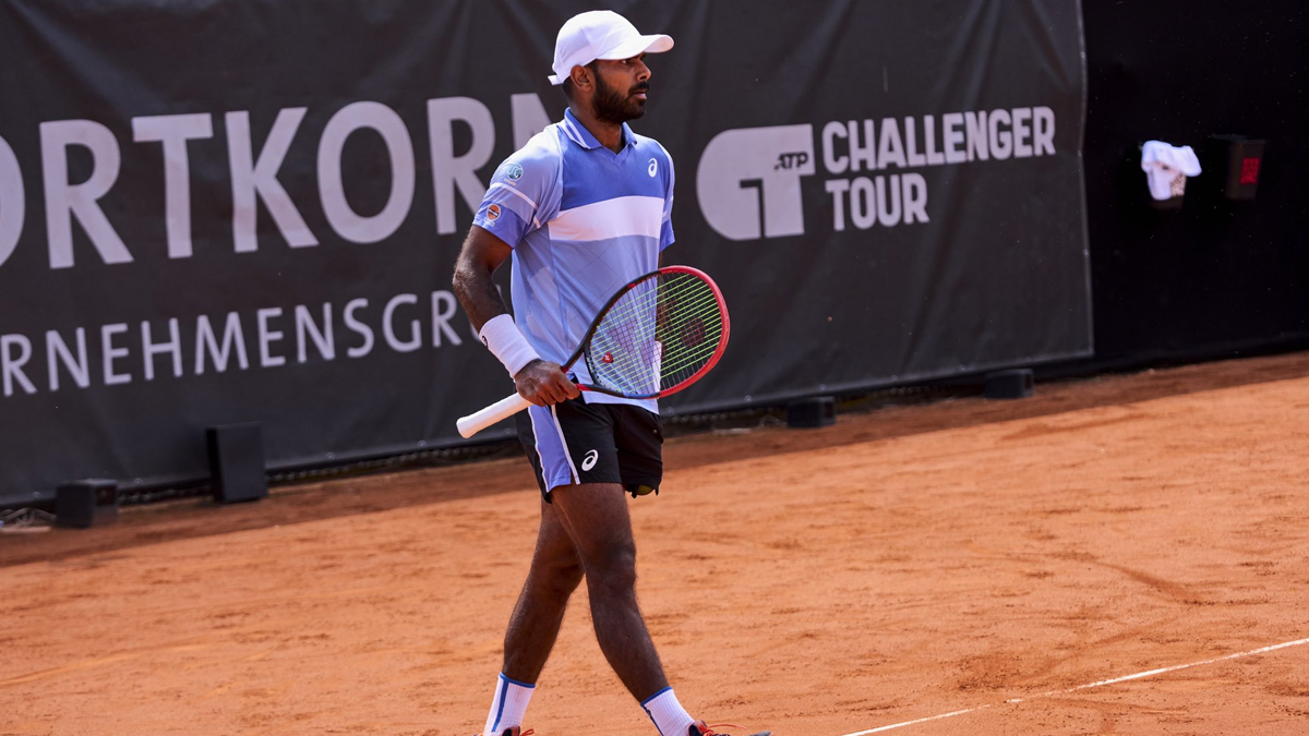 ATP Challenger: Sumit Nagal Advances To Semifinals In Men’s Singles In Italy