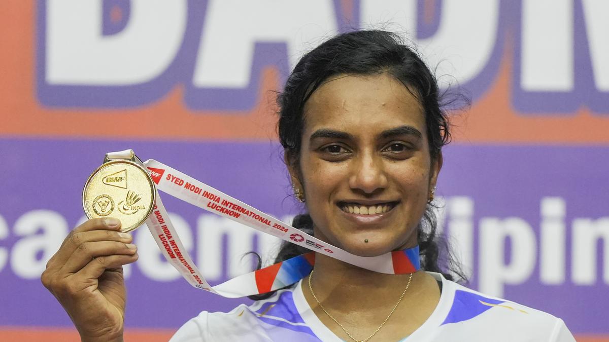 Syed Modi International Tournament: PV Sindhu and Lakshya Sen clinch singles titles