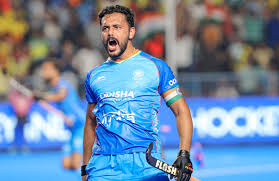 India Names 22-Member Squad for bilateral Hockey Series against Germany