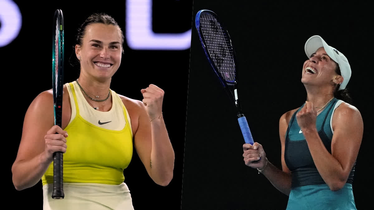 Australian Open: Aryna Sabalenka to face Madison Keys in Women’s Singles final