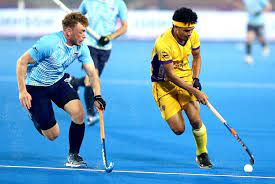 HIL 2024-25: Gonasika wins 3-1 in shootout against Hyderabad Toofans after 3-3