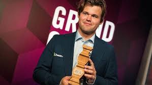 World No 1 Magnus Carlsen wins Tata Steel Chess India Blitz event