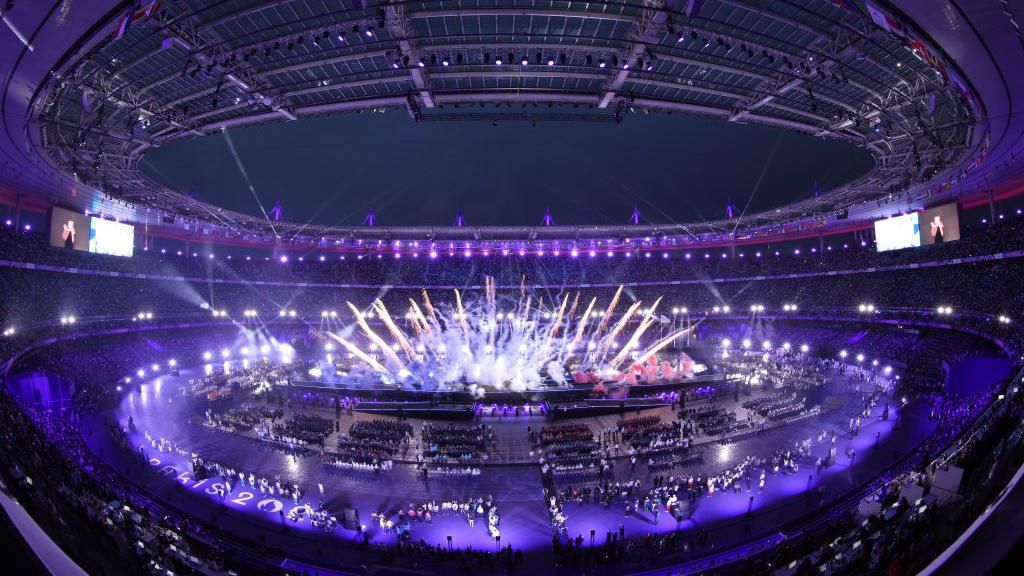 Paris Paralympics 2024 concludes with closing ceremony in French capital