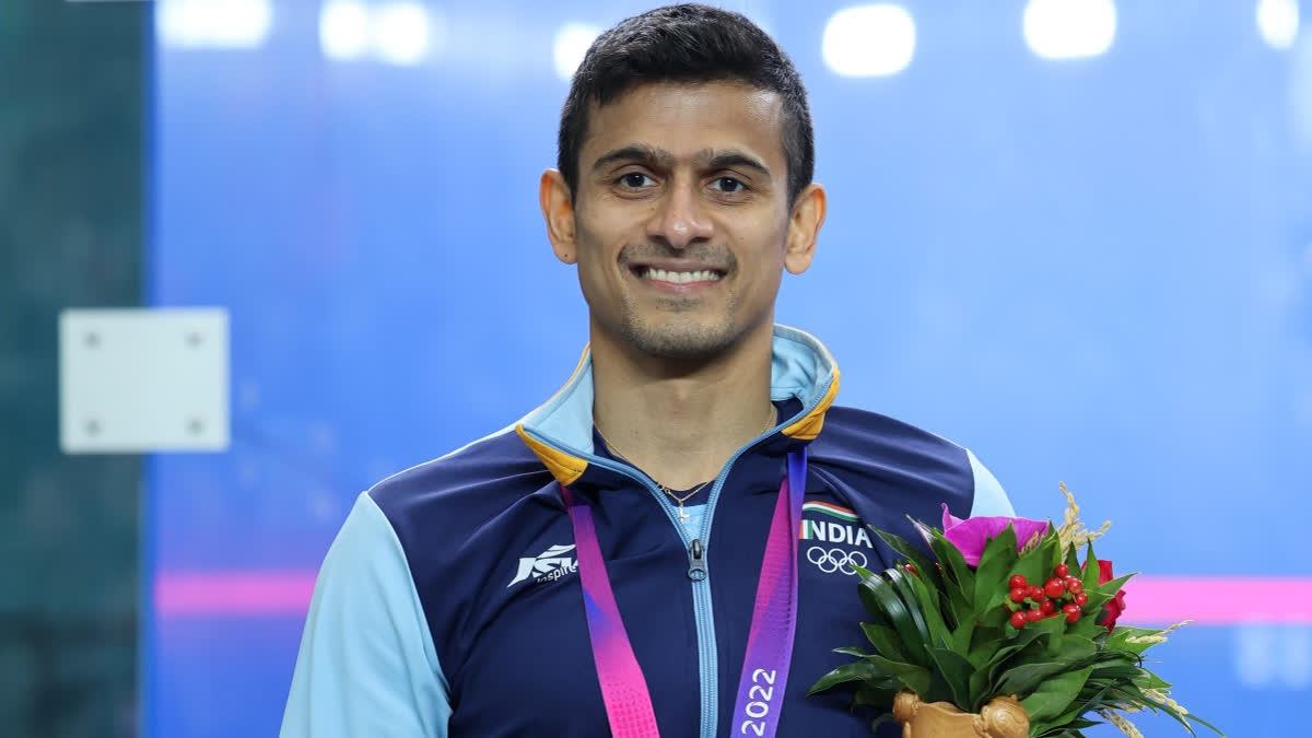 Squash: Saurav Ghosal Wins PSA Challenger Title at Octane Sydney Classic