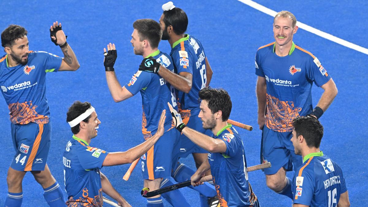 HIL 2024-25: Vedanta Kalinga Lancers dominate Delhi SG Pipers 5-1