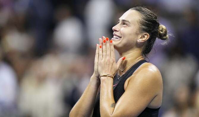 US Open: Aryna Sabalenka beats Emma Navarro to reach her second consecutive final