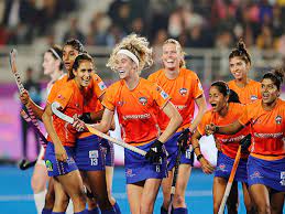 Women’s HIL: Odisha Warriors defeat Shrachi Rarh Bengal Tigers 4-1