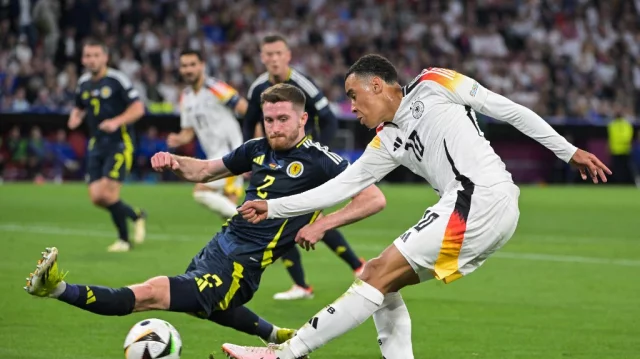 Euro 2024: Germany Beat Scotland 5-1 In Opener In Munich 