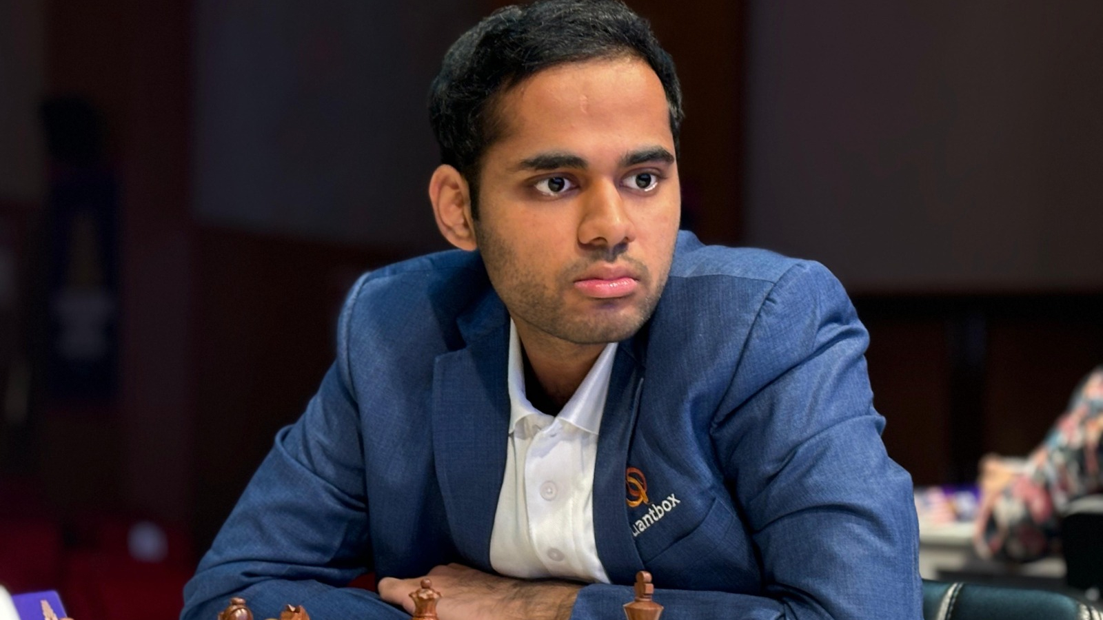 Arjun Erigaisi makes history by climbing to No. 2 on FIDE World Chess Rankings