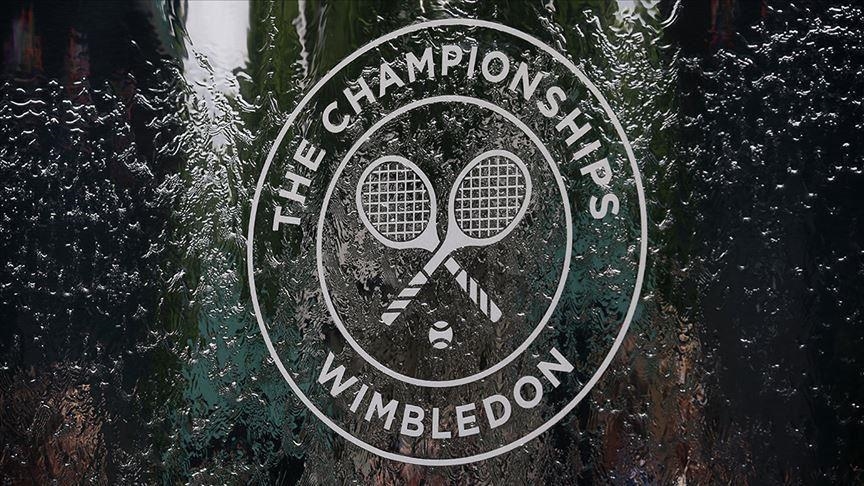 Wimbledon Tennis Championship Gets Underway At All England Club In London Today