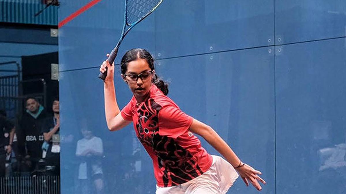 squash:anahatsinghclincheswomen’ssingletitleatnewsouthwalesopen