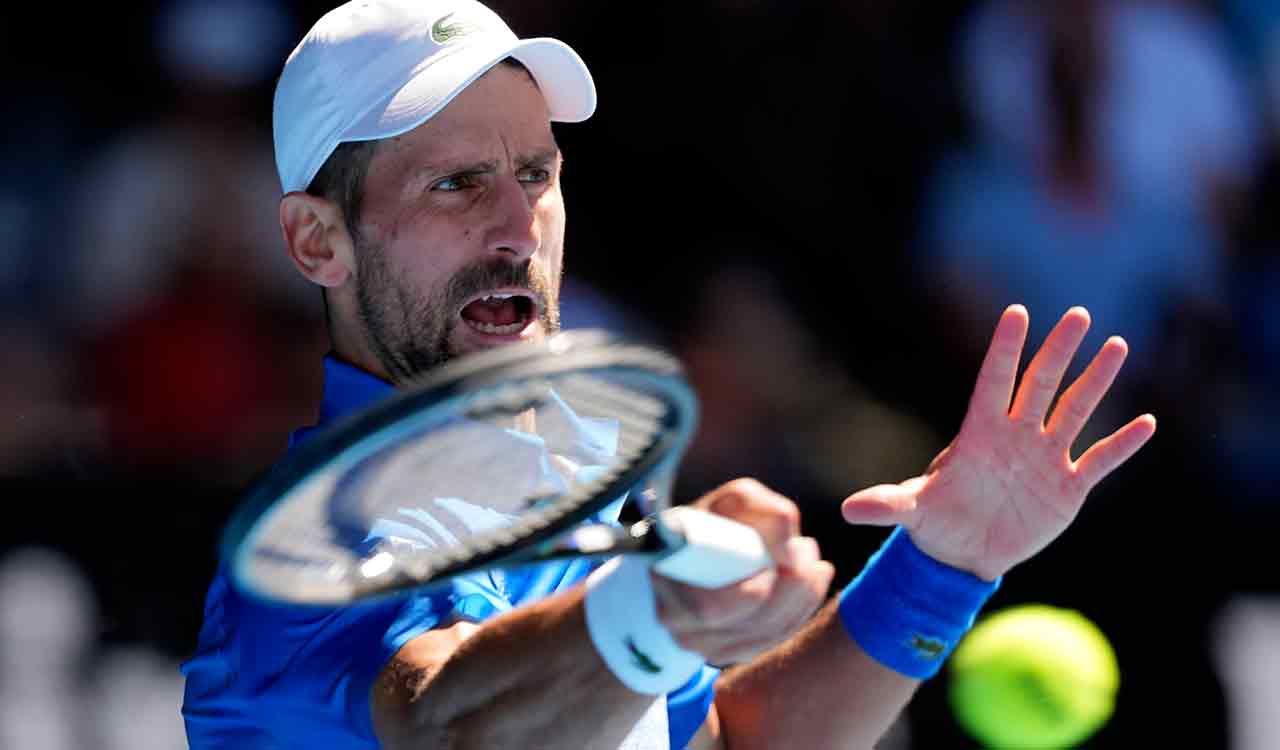 Novak Djokovic quits Australian Open semifinals against Alexander Zverev