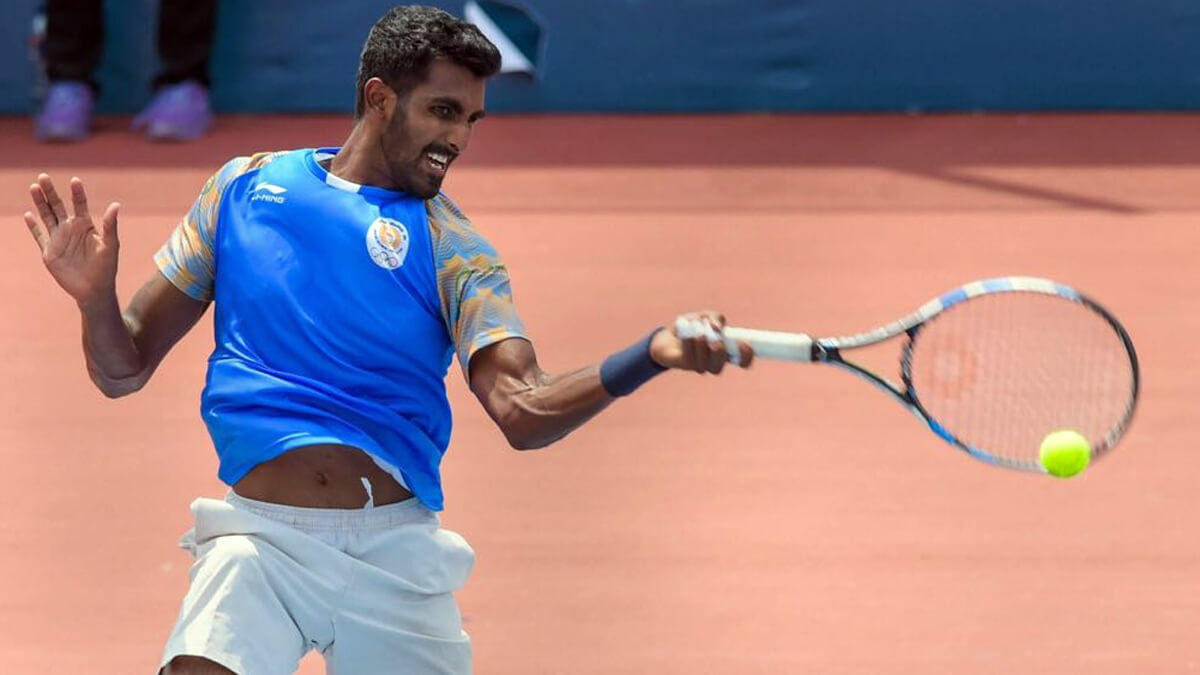 Asian Games medalist Prajnesh Gunneswaran announces retirement from tennis