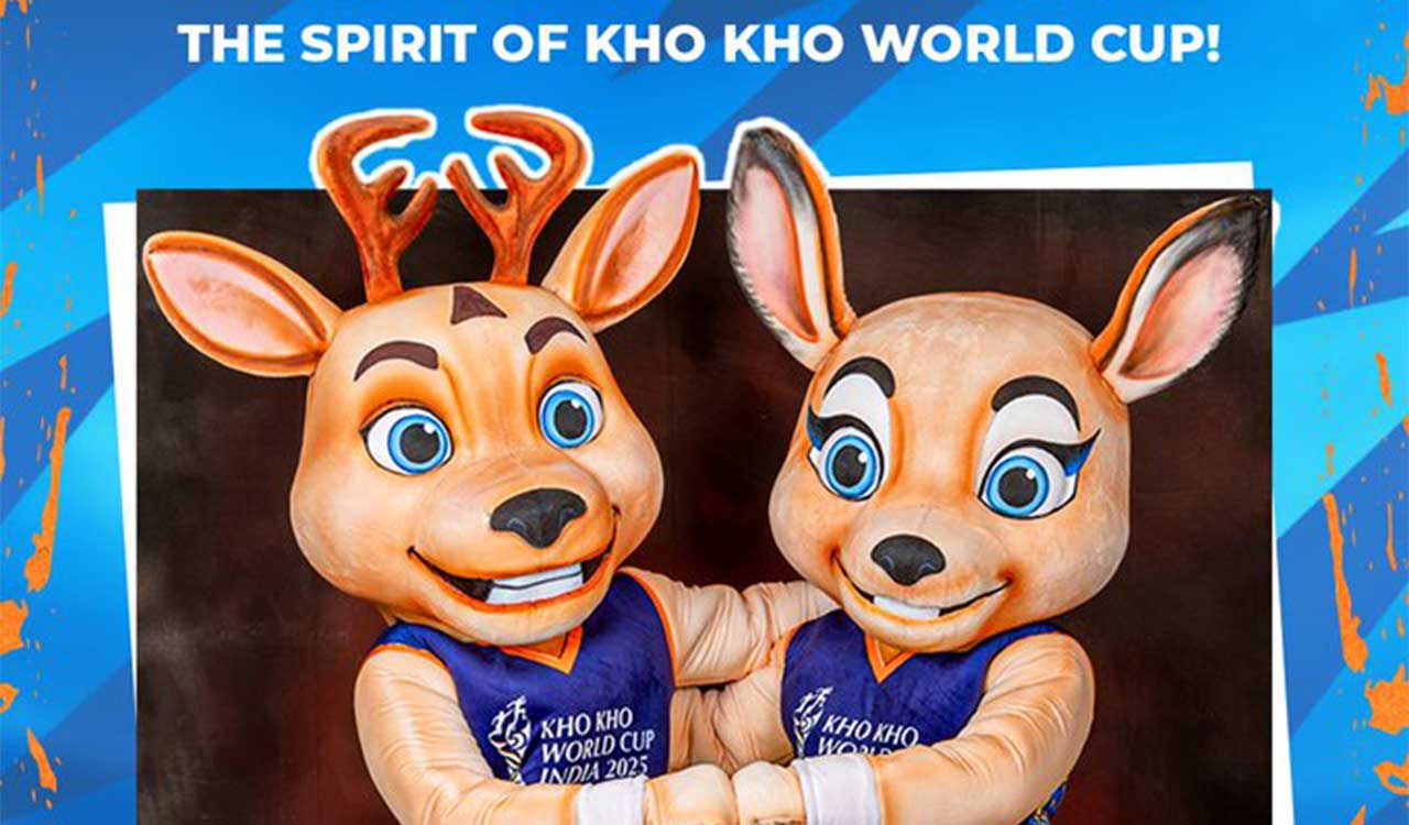 Trophies & Mascots Unveiled for Inaugural Kho Kho World Cup in New Delhi