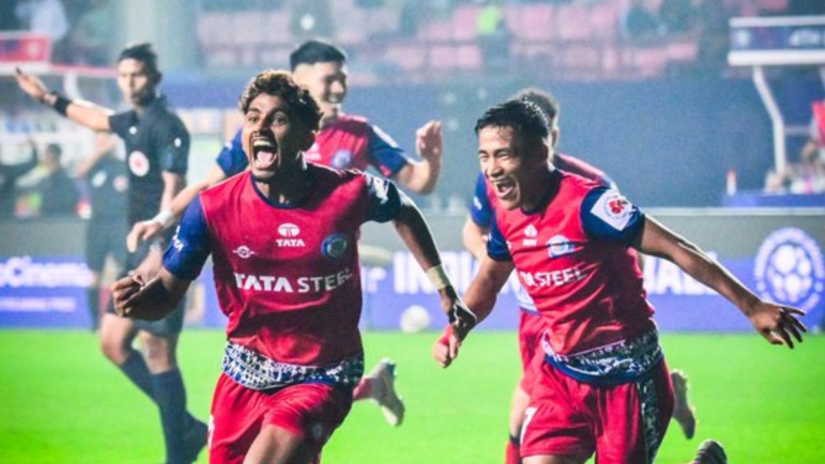 Indian Super League: Jamshedpur Football Club defeats Mohammedan Sports Club