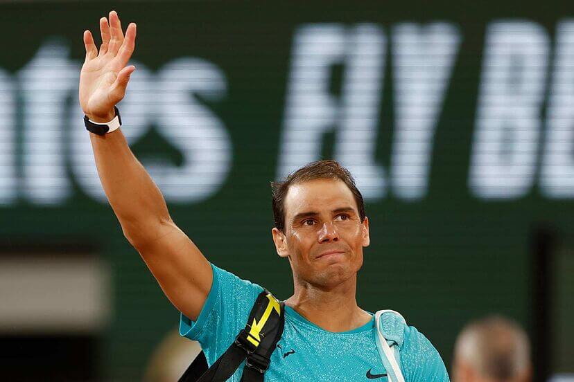 Rafael Nadal withdraws from Wimbledon 2024; confirms his 