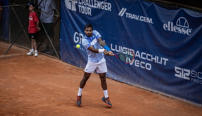 Sumit Nagal Advances To Pre-Quarterfinals Of Perugia Challenger