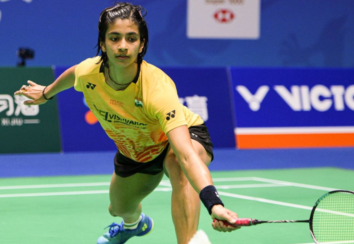 Hylo Open: Shuttlers Malvika Bansod & Ayush Shetty advance to Semi-Finals