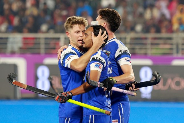 HIL 2024-25: Soorma Club clinch crucial 5-3 win over Kalinga Lancers