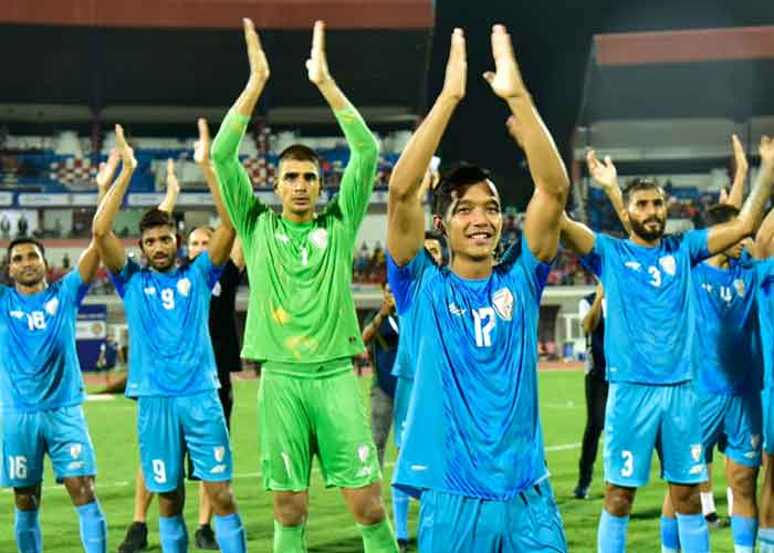 FIFA Rankings: India Retains 124th Spot, Argentina Consolidates Top Position