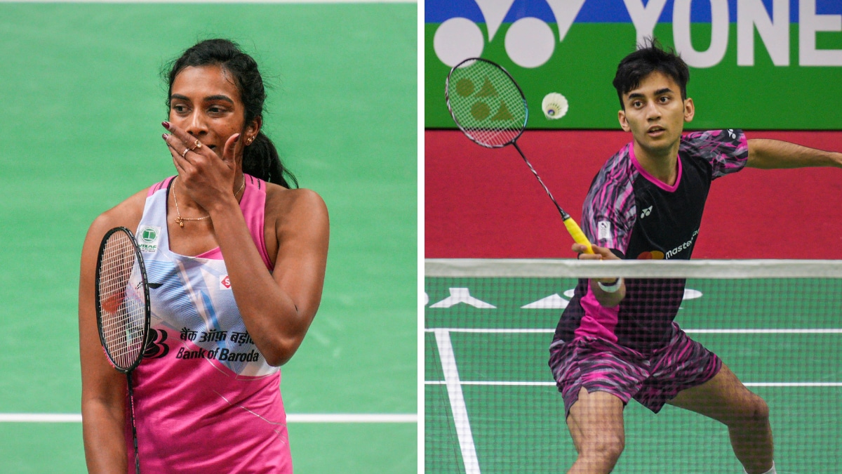 PV Sindhu & Lakhshya Sen to play in Semifinals of Singles event in Syed Modi International Championship today