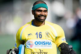 hockeyindiaretiresjerseynumber16inhonourofprsreejesh