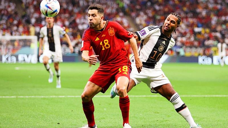 UEFA European Football Championship: Spain Defeat Germany In Quarterfinal