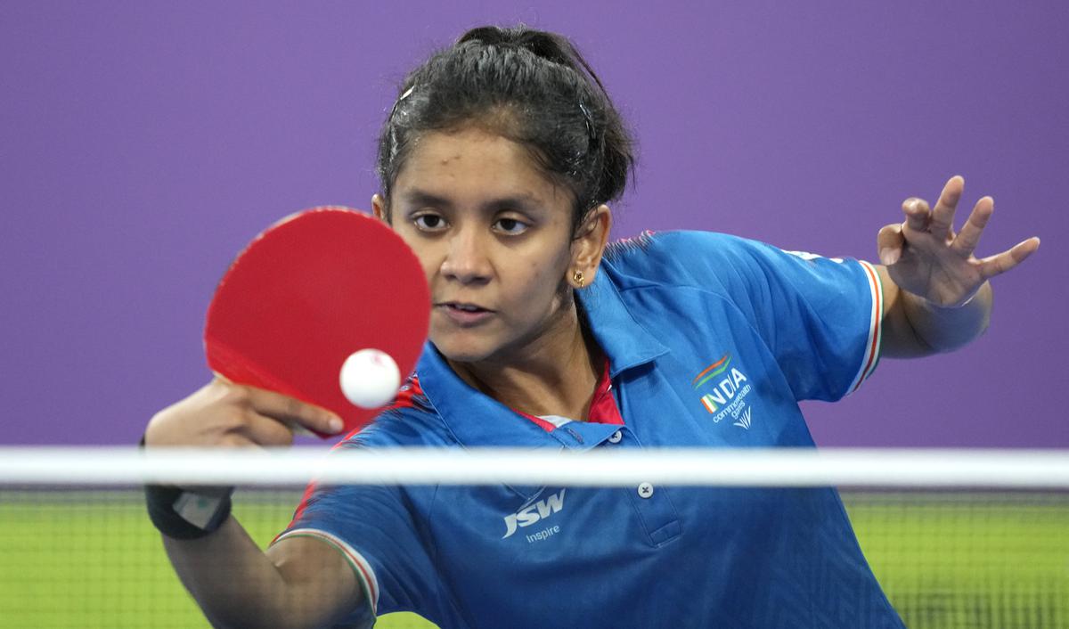 Table Tennis: Sreeja Akula to start campaign at WTT Champions Frankfurt in Germany