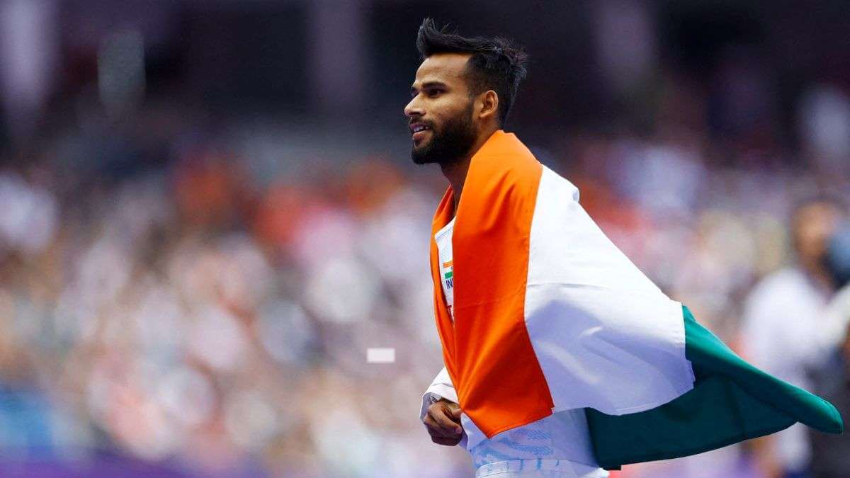 Paralympics: Praveen Kumar wins gold in men