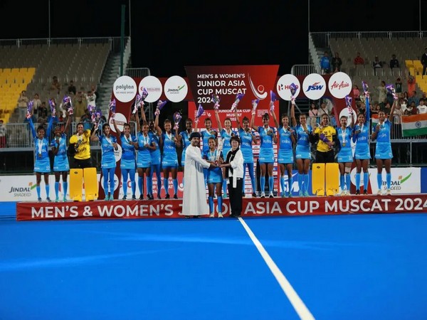 India wins Women’s Junior Asia Cup 2024 in penalty shootout against China