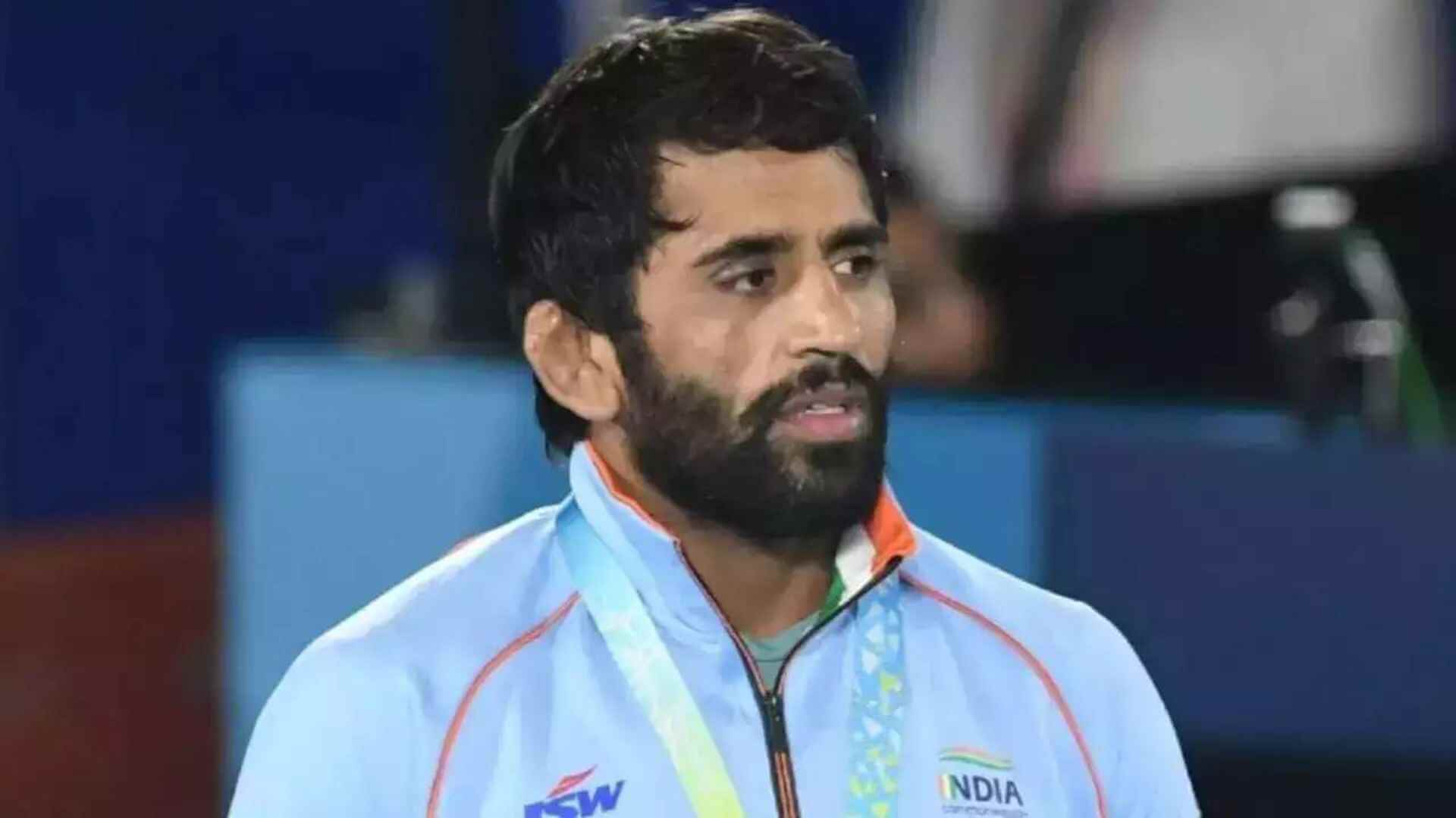 NADA suspends Tokyo Games bronze medallist Bajrang Punia for four years