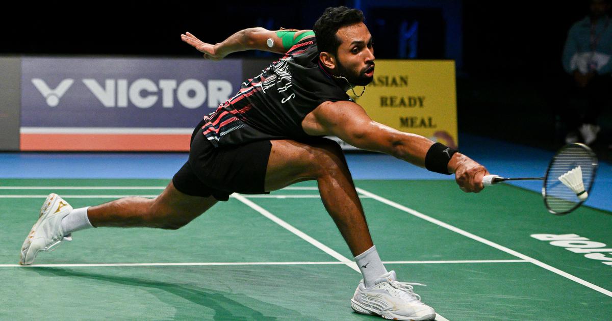 In Australian Open Badminton, HS Prannoy, Anupama Upadhyaya & Akarshi Kashyap Enter Second Rounds In Their Respective Singles Categories