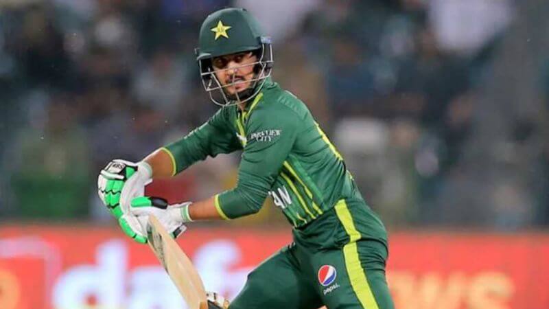 Pakistan opener ruled out of Champions Trophy 2025