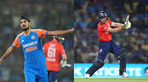 3rd T20I match between India and England to play in Rajkot today