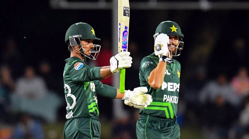 Pakistan beat South Africa by three wickets in 1st ODI at Paarl