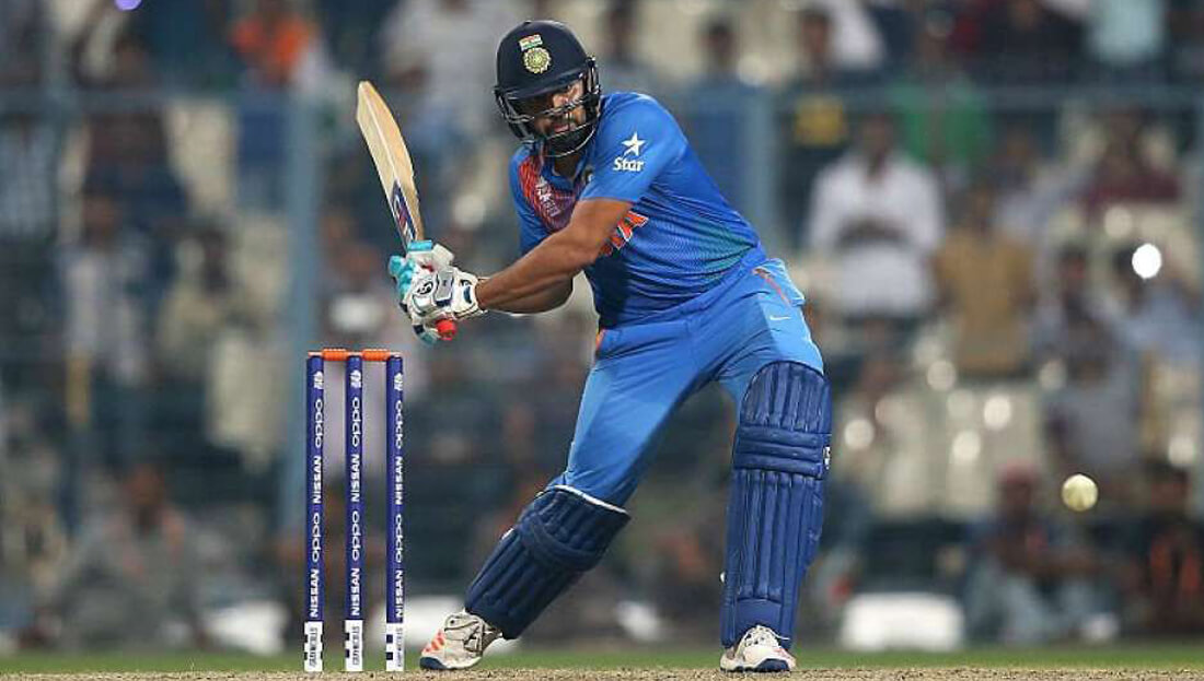 IND vs PAK: Rohit Sharma becomes 3rd Indian opener to hit 9000 ODI runs