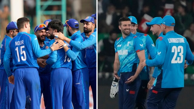 England to take on Afghanistan in the Champions Trophy 2025 today at Lahore