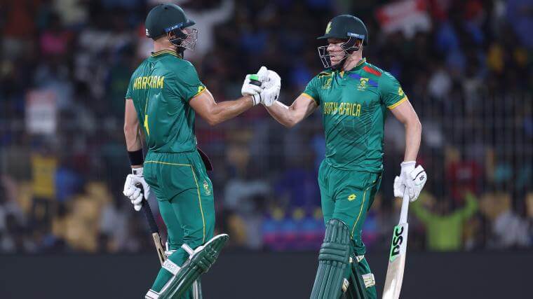 Champions Trophy 2025: South Africa hammered Afghanistan by 107 runs