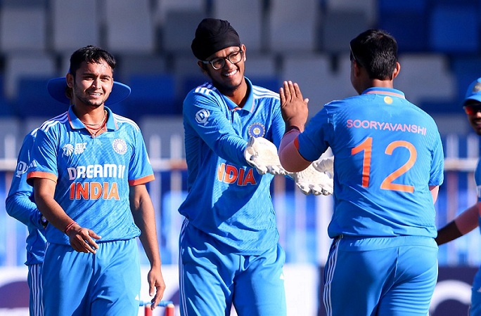 under19asiacup:indiawinsagainstuaeby10wickets