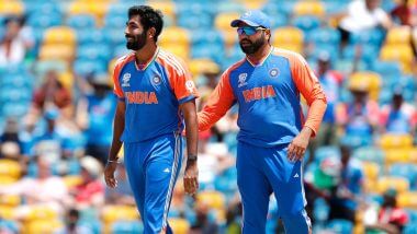 T20 World Cup 2024: Suryakumar Yadav, Jasprit Bumrah guide India to dominant win over Afghanistan