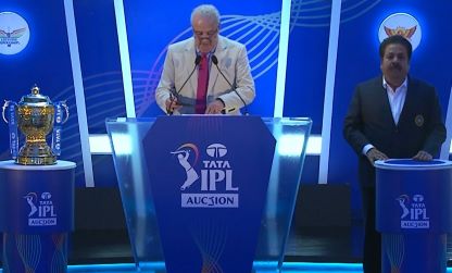 IPL 2025 Auction, Day 1: Full list of sold and unsold players