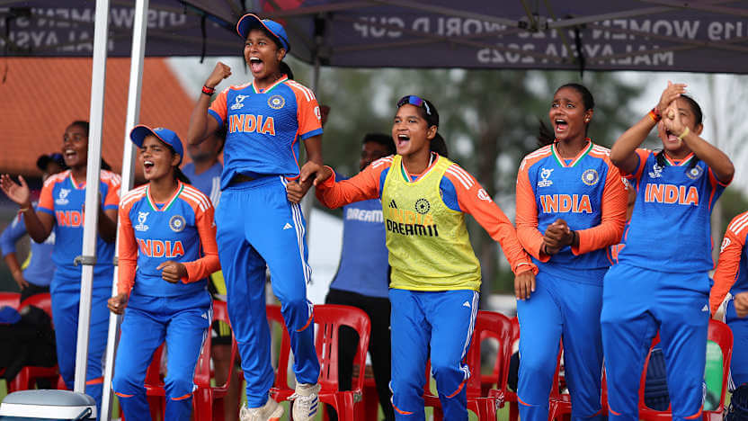 India storm into semifinals of U19 Women