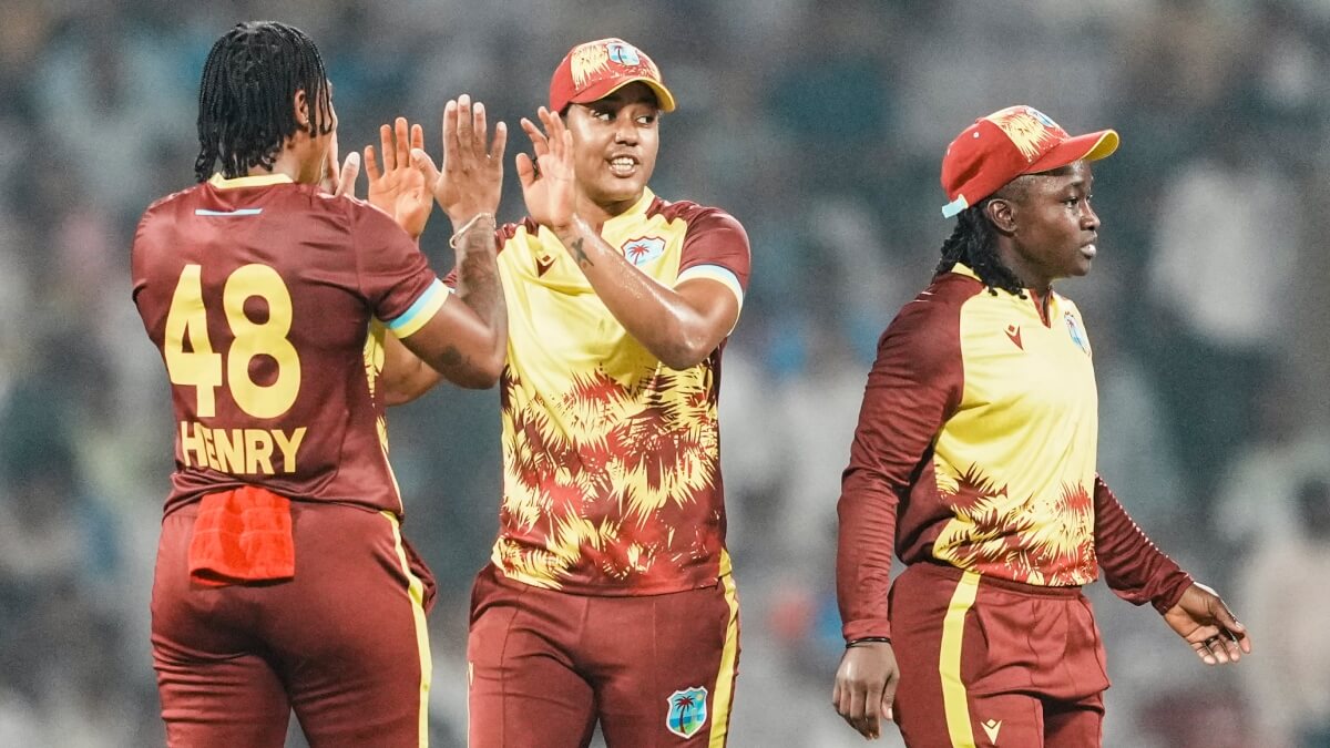 IND W vs WI W 2nd T20I: Hayley Matthews stars in West Indies 9-wicket win vs India