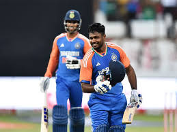 India defeats South Africa by 61 runs in first T20I of 4-match series in Durban