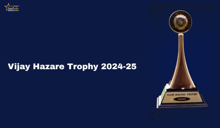 Vijay Hazare Trophy: Karnataka win record 5th title after 36-run win over Vidarbha