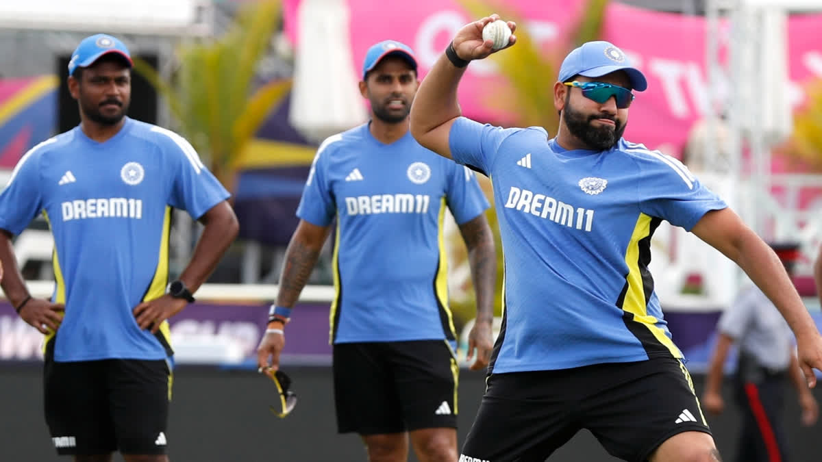 India To Take On Afghanistan In Super 8 Clash At Bridgetown In Barbados, This Evening