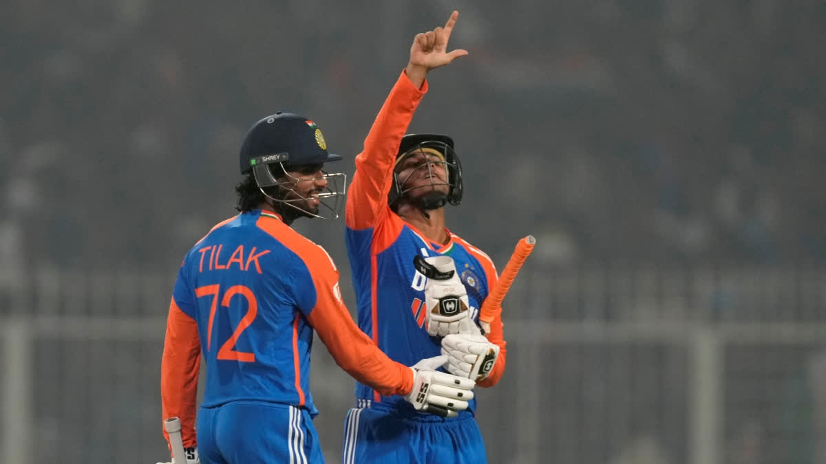 India beat England by 7 wickets in first T20I